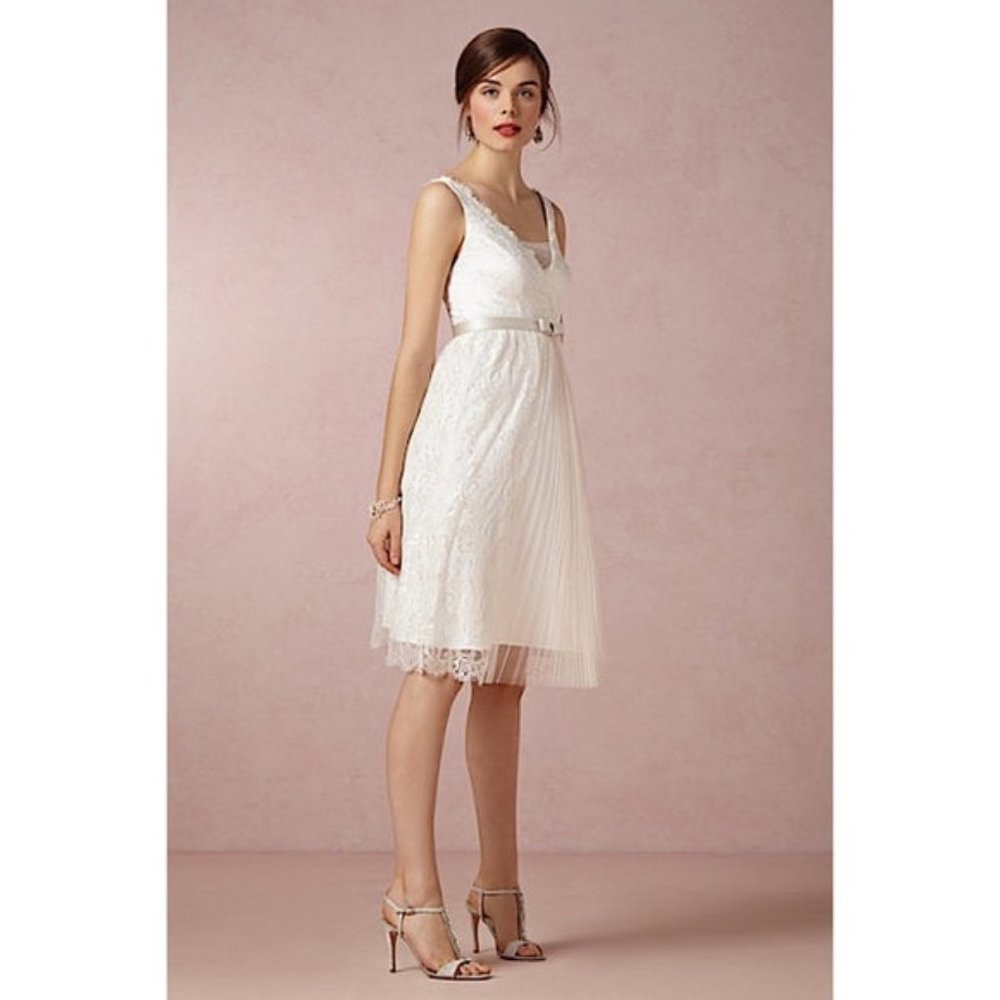 BHLDN Hitherto Brooklyn Dress